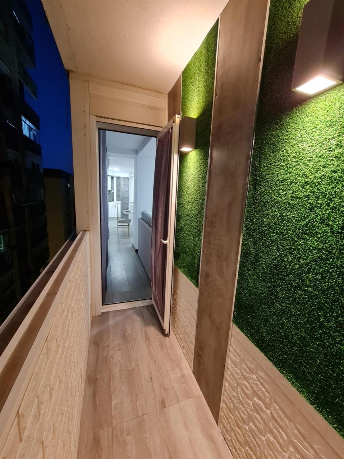 Casa Ramirez Apartment Málaga Exterior foto